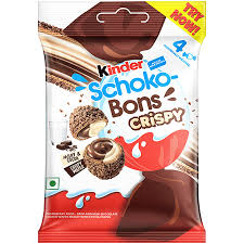 KINDER SCHOKO BONS CRISPY 224G